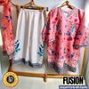 Rs 2299/- || Designer Stitched ||DIGITAL PREMIUM JACQUARD MATERIAL CO ORDS WITH DUPATTA