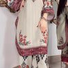 FUSION DIGITAL CO-ORDS SET Shamois Silk