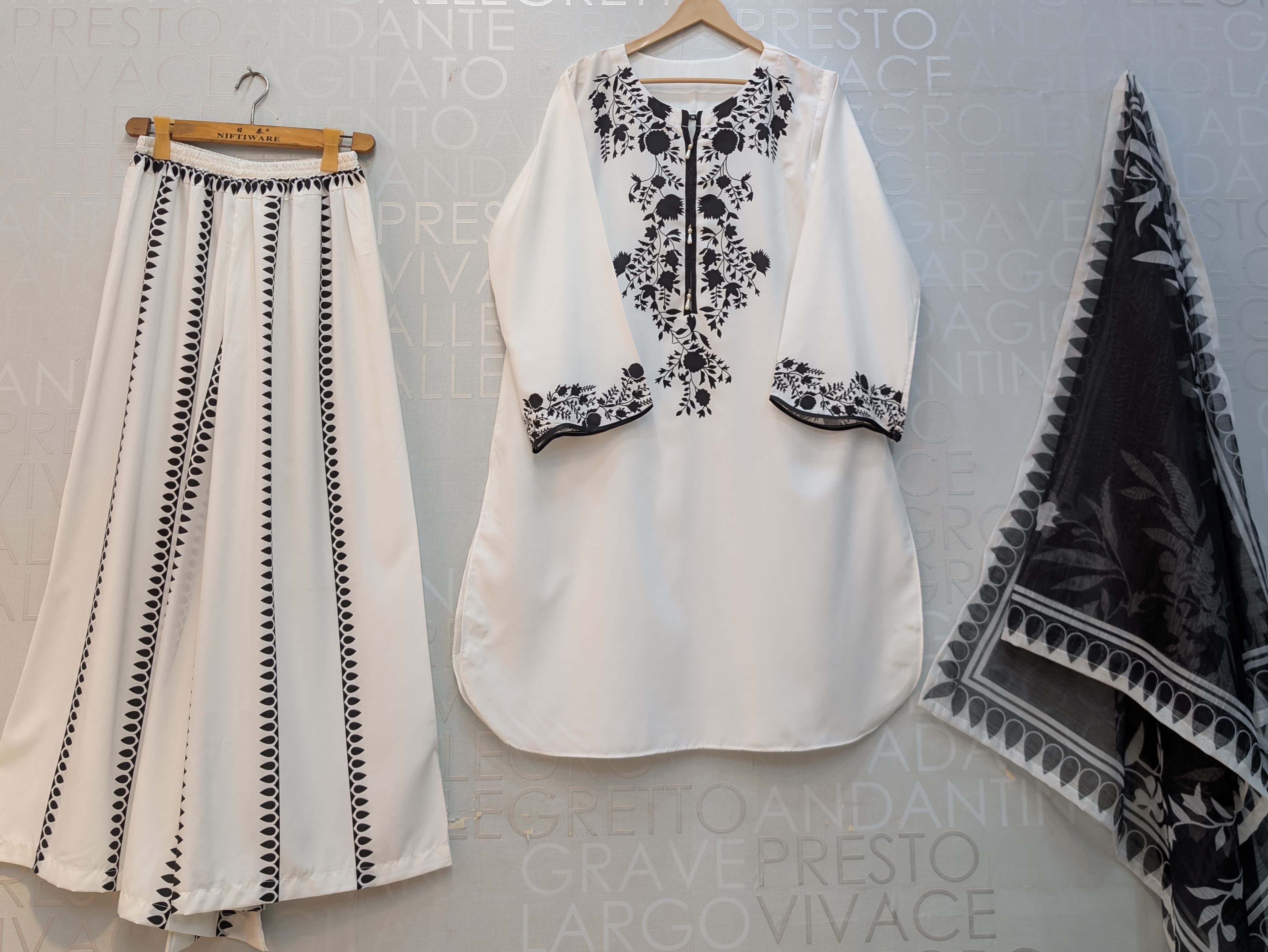 Lulusar Inspired KARA Collection — 3 Piece Suit