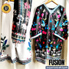 Rs 2299/- || Designer Stitched ||DIGITAL PREMIUM JACQUARD MATERIAL CO ORDS WITH DUPATTA