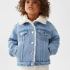 KIDS FURR JACKET