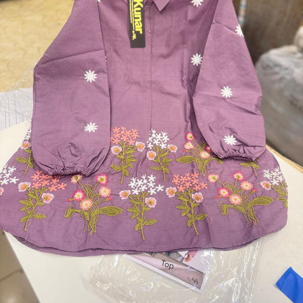 SHENORA TOP || PRICE 1499/- || STITCHED DESIGNER TOP