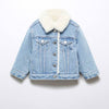 KIDS FURR JACKET