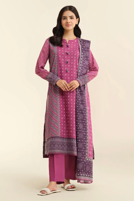 Rs 2999/- || FUSION LONG EDITION CHUNRI 3 PIECE SUIT Premium Chapter