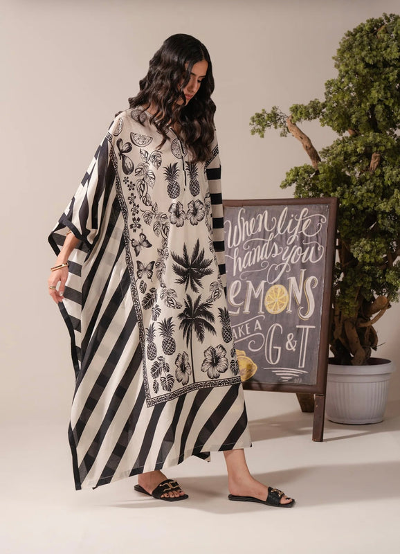 Premium Silk Printed Poncho || Price 2499/ per piece