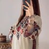 FUSION DIGITAL CO-ORDS SET Shamois Silk