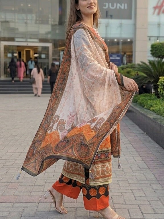 FUSION LONG LENGTH 3 PIECE SUIT – PLUS SIZE SERIES SL00252