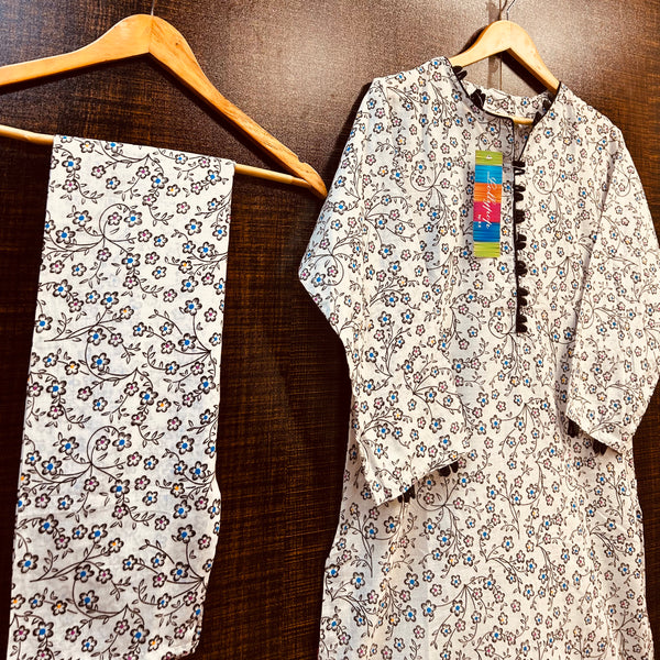 PRICE 1599/- 《》🧵LP CALVIS LOOP DIGITAL🪡 مثلی ڈیجیٹل🧵|| PURE DIGITAL MUZLIN COTTON