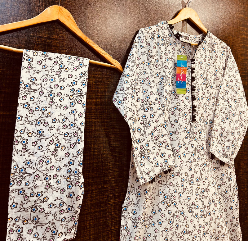 PRICE 1599/- 《》🧵LP CALVIS LOOP DIGITAL🪡 مثلی ڈیجیٹل🧵|| PURE DIGITAL MUZLIN COTTON