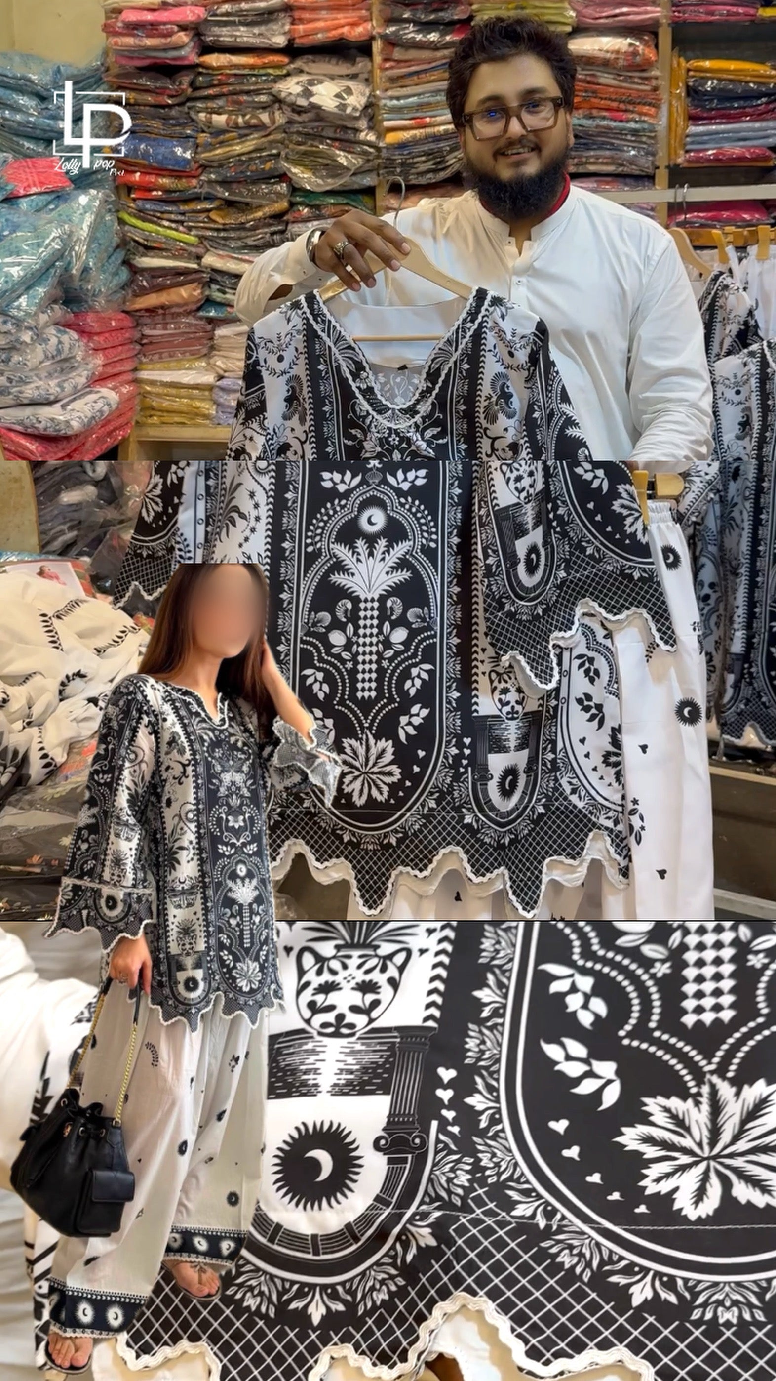 ETHNC INSPIRED MIA MIA SHALWAR SUIT PRICE 2999/-