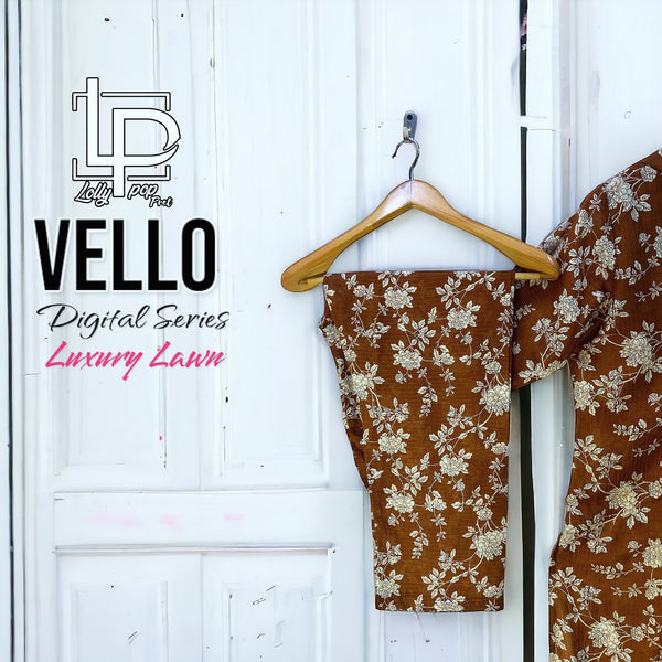 Lp VELLO DIGITAL VOL II || Rs 1999/- stitched suit
