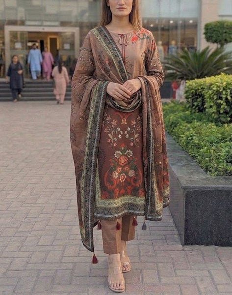 FUSION LONG LENGTH 3 PIECE SUIT – PLUS SIZE SERIES SL00252