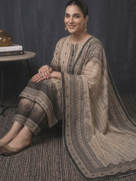 FUSION LONG LENGTH 3 PIECE SUIT – PLUS SIZE SERIES SL00252