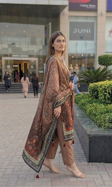 FUSION LONG LENGTH 3 PIECE SUIT – PLUS SIZE SERIES SL00252