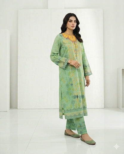 FUSION LONG LENGTH 3 PIECE SUIT – PLUS SIZE SERIES SL00252