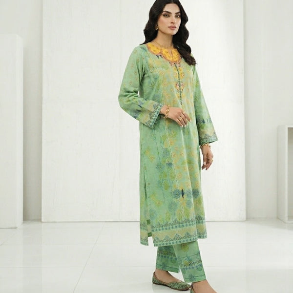 FUSION LONG LENGTH 3 PIECE SUIT – PLUS SIZE SERIES SL00252