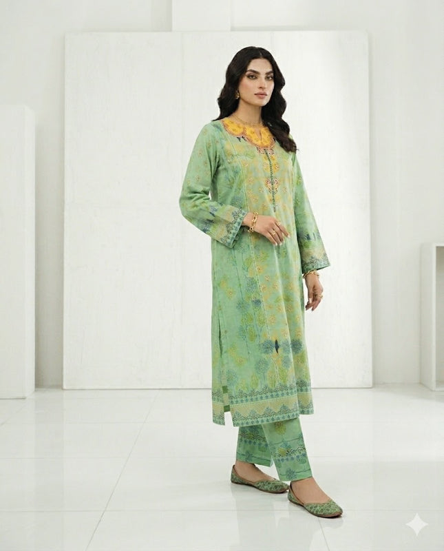 FUSION LONG LENGTH 3 PIECE SUIT – PLUS SIZE SERIES SL00252