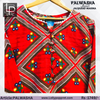 NOW 1750《》WAS 1950 🧵LP PALWASHA BASANT-RANGI DIGITAL🪡 بسنت رنگی🧵 STITCHED DESIGNER SUIT