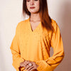 Price 1549/- ZUBIK PEARL GEORGET SUIT