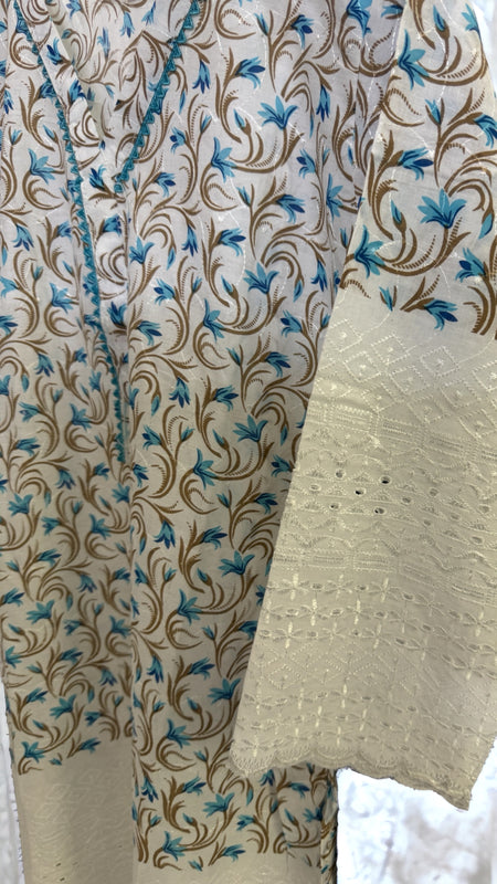 NOW 1749 《》WAS 2699 LP DIGITAL MANTRA'S🎭چکن کاری منترہ New wave