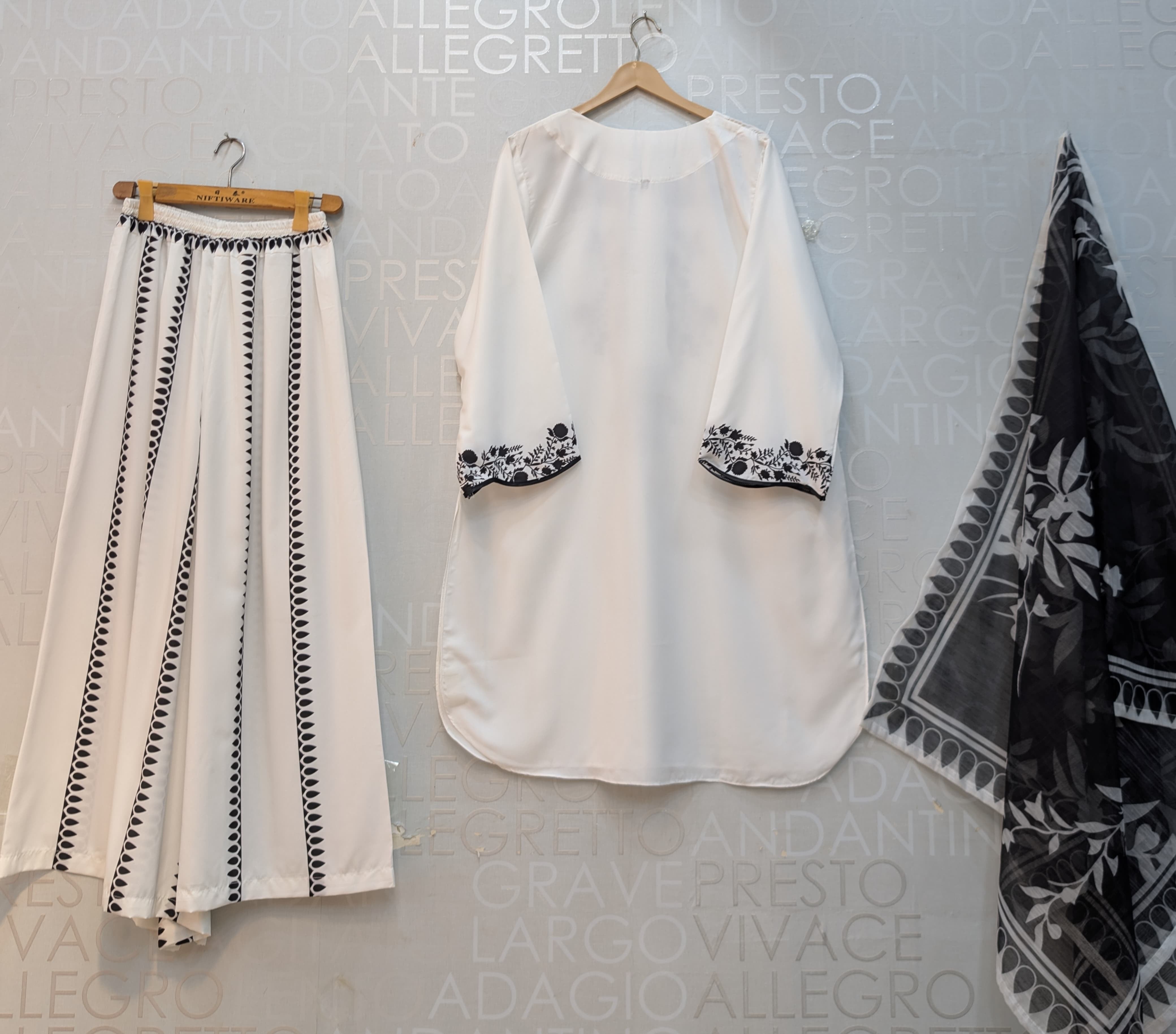 Lulusar Inspired KARA Collection — 3 Piece Suit