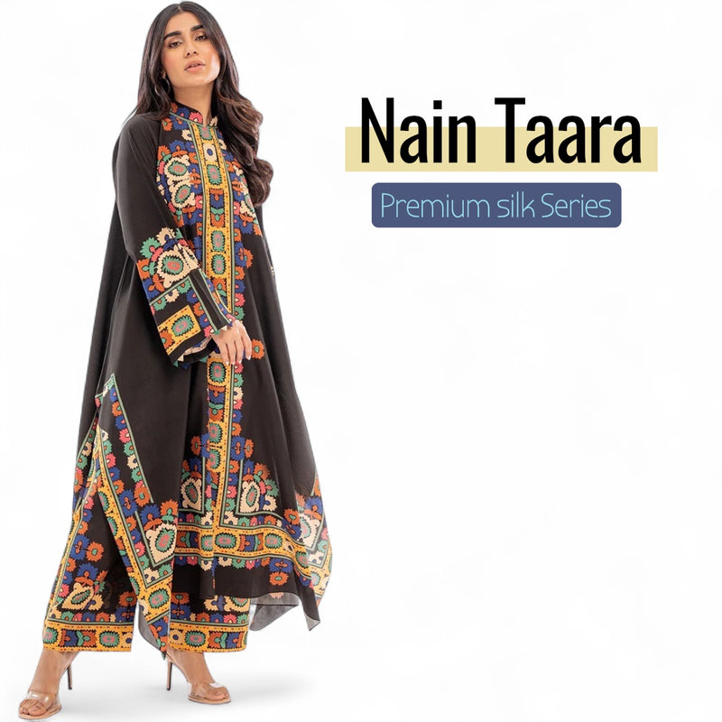 FUSION LONG EDITION   Premium Silk Chapter || NAIN TAARA