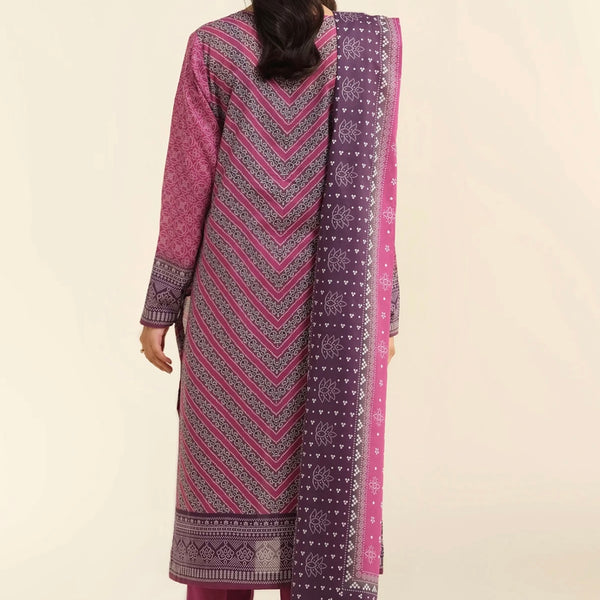 Rs 2999/- || FUSION LONG EDITION CHUNRI 3 PIECE SUIT Premium Chapter