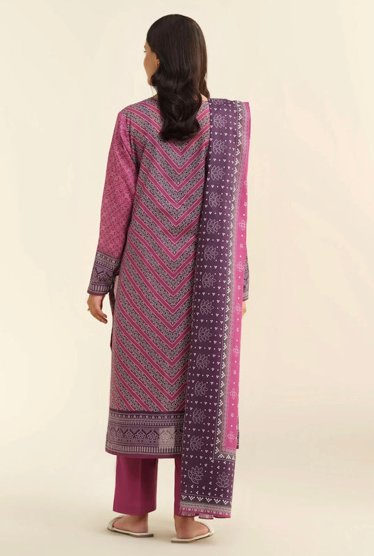 Rs 2999/- || FUSION LONG EDITION CHUNRI 3 PIECE SUIT Premium Chapter