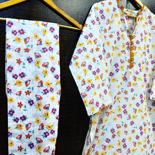 PRICE 1599/- 《》🧵LP CALVIS LOOP DIGITAL🪡 مثلی ڈیجیٹل🧵|| PURE DIGITAL MUZLIN COTTON