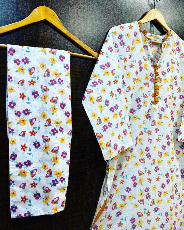 PRICE 1599/- 《》🧵LP CALVIS LOOP DIGITAL🪡 مثلی ڈیجیٹل🧵|| PURE DIGITAL MUZLIN COTTON