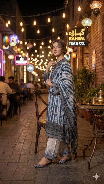 FUSION LONG LENGTH 3 PIECE SUIT – PLUS SIZE SERIES SL00252