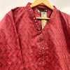 KN CHICKEN KARI MIRROR🧵PRICE 2149/-🧵شیشہ دستکاری