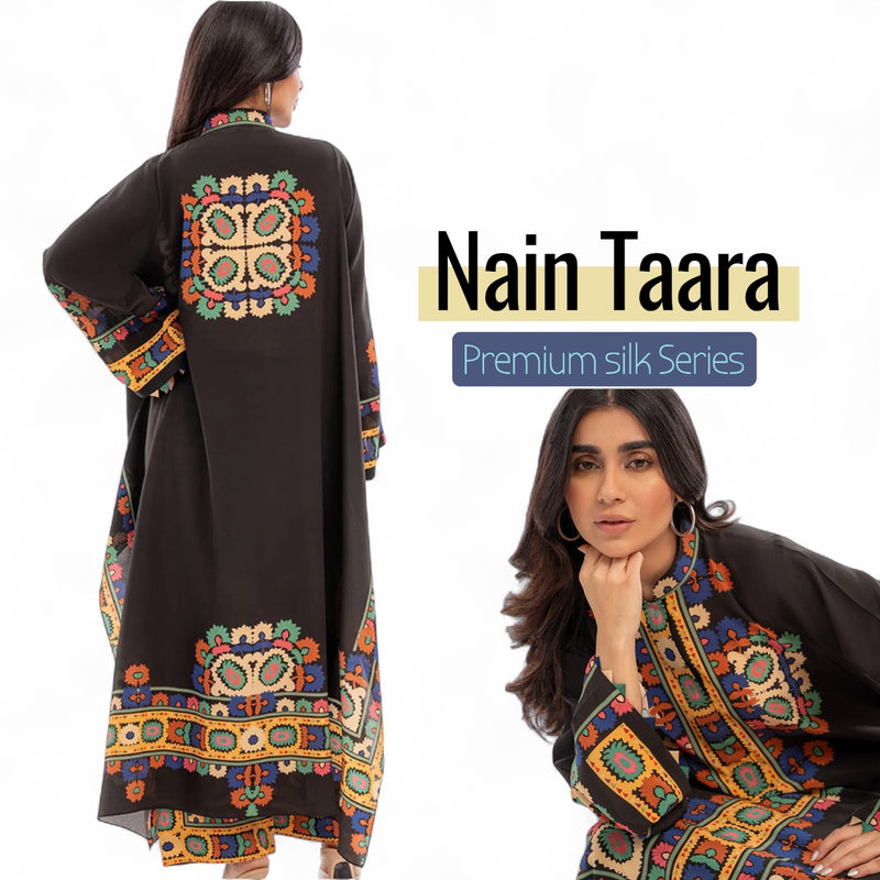 FUSION LONG EDITION   Premium Silk Chapter || NAIN TAARA