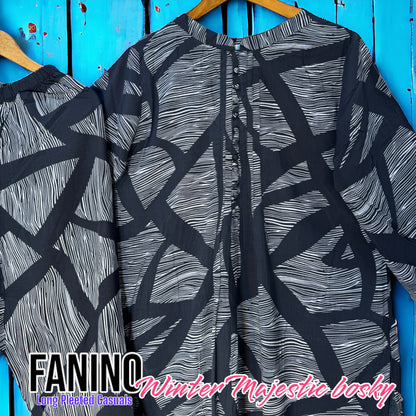 PRICE 1899/- || LP FANINO LONG PLEETED SUIT || LONG LENTGH EDITION🎭