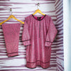 PRICE 1799/-《》🧵KN PINK ZEBRA DIGITAL🪡 زیبرا ڈیجیٹل🧵 || SELF JACQUARD