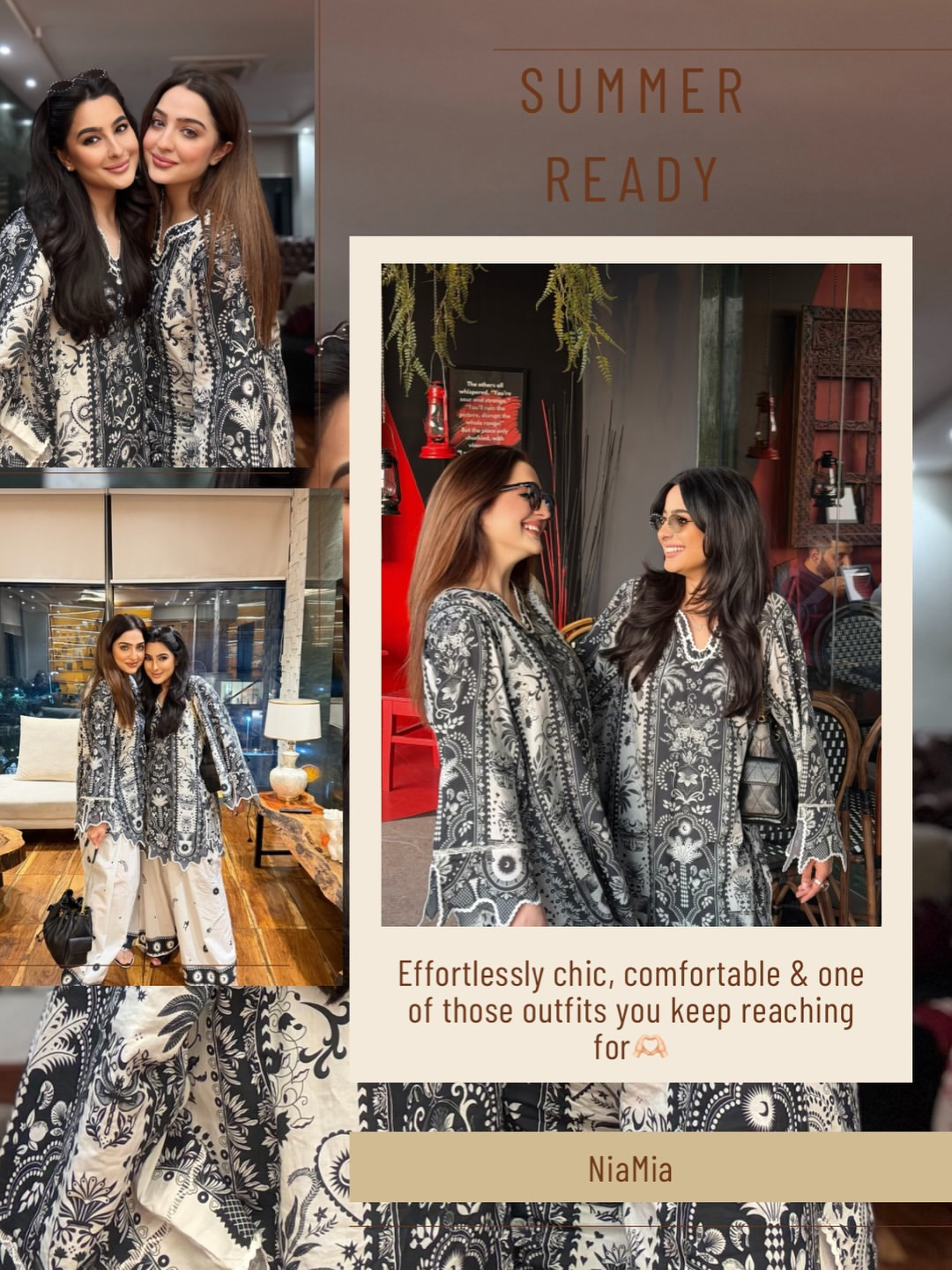 ETHNC INSPIRED MIA MIA SHALWAR SUIT PRICE 2999/-