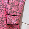 PRICE 1799/-《》🧵KN PINK ZEBRA DIGITAL🪡 زیبرا ڈیجیٹل🧵 || SELF JACQUARD