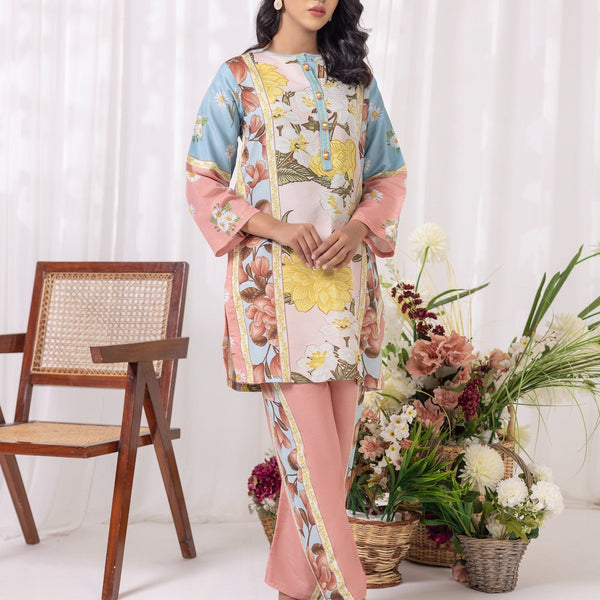 Fusion Premium Pashmina Co-Ords Set – Crystal Khaddar (Winter Chapter Edition)