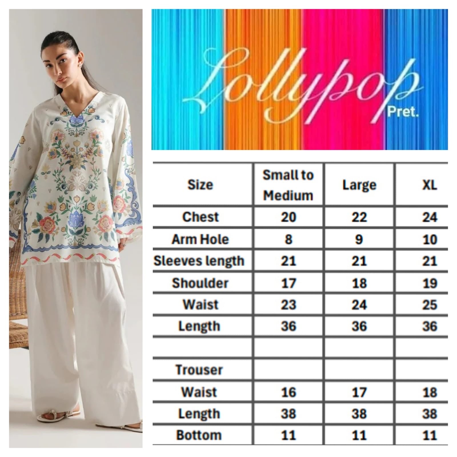 MUZANG FARSHI (Ethnc Inspired) – 2 Piece Suit PRICE 1999/-