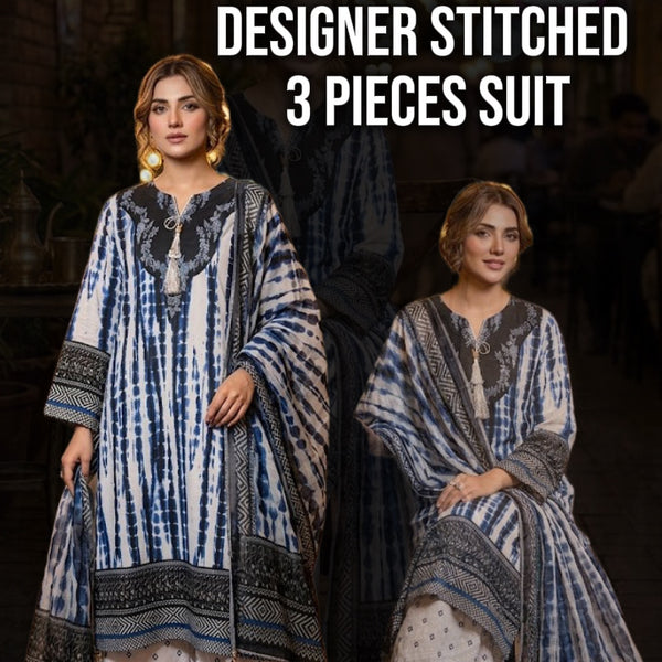 FUSION LONG LENGTH 3 PIECE SUIT – PLUS SIZE SERIES SL00252