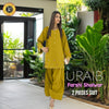 ✨ URAIB FARSHI SHALWAR SERIES✨