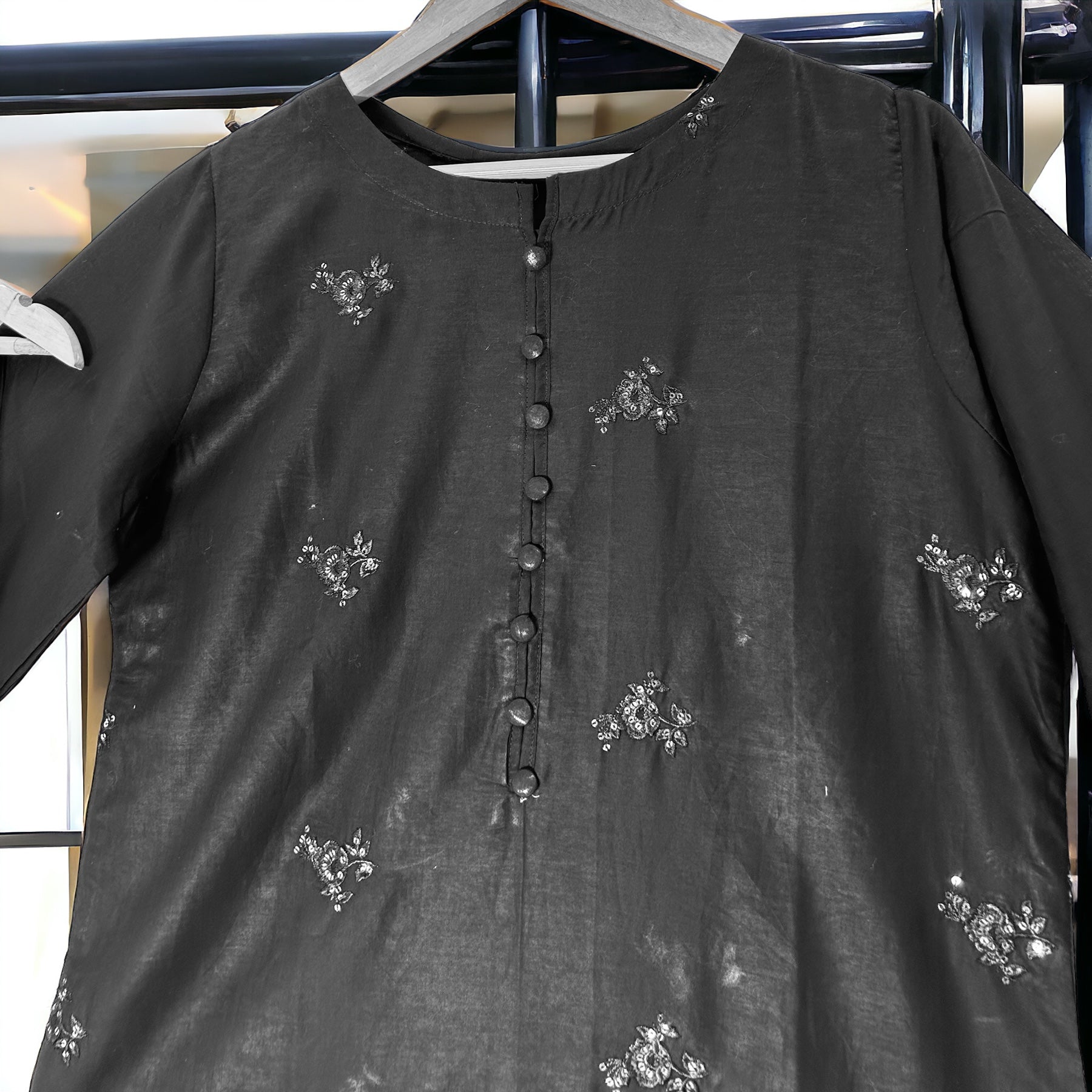 Rs 2499/- Stitched Long Suit || VITAL GARDEZI LONG EDITION