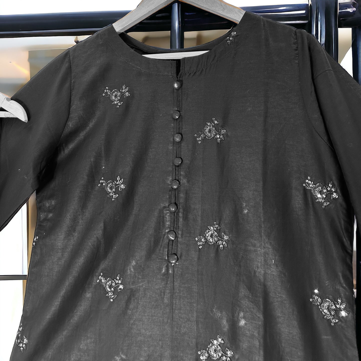 Rs 2499/- Stitched Long Suit || VITAL GARDEZI LONG EDITION