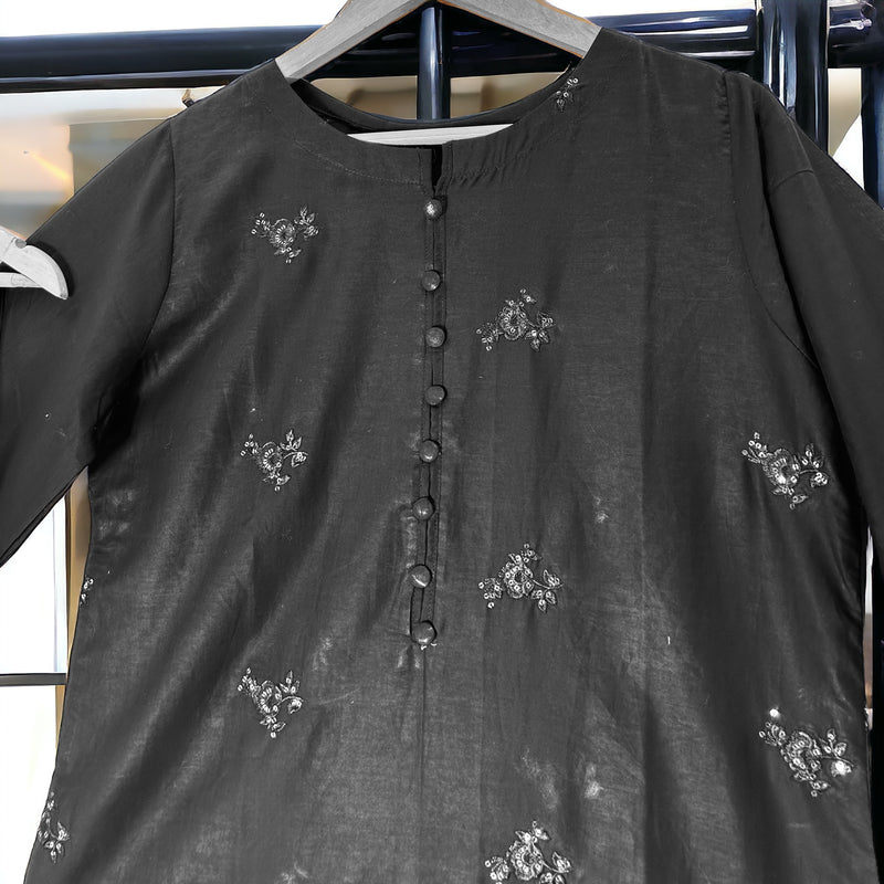 Rs 2499/- Stitched Long Suit || VITAL GARDEZI LONG EDITION