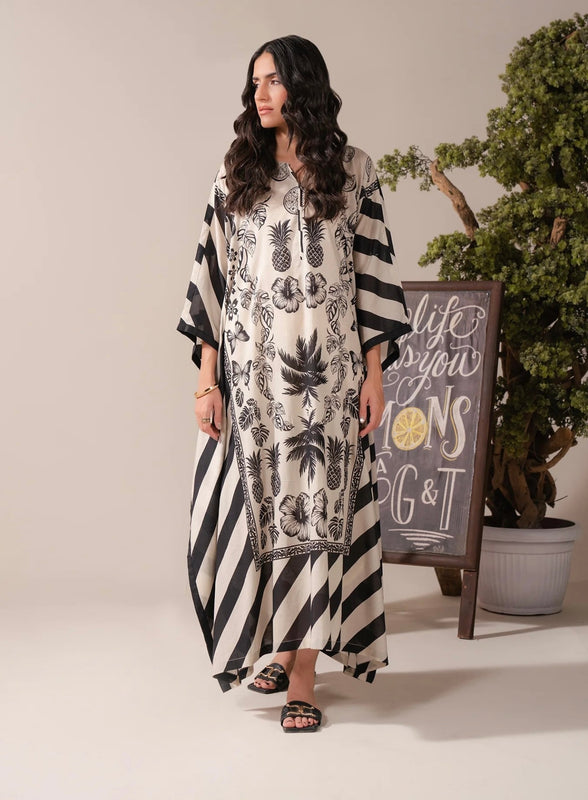 Premium Silk Printed Poncho || Price 2499/ per piece