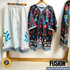 Rs 2299/- || Designer Stitched ||DIGITAL PREMIUM JACQUARD MATERIAL CO ORDS WITH DUPATTA