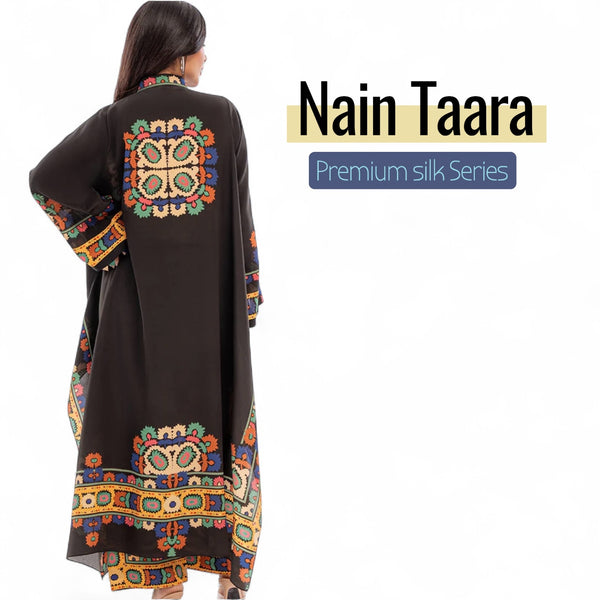 FUSION LONG EDITION   Premium Silk Chapter || NAIN TAARA