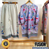Rs 2299/- || Designer Stitched ||DIGITAL PREMIUM JACQUARD MATERIAL CO ORDS WITH DUPATTA
