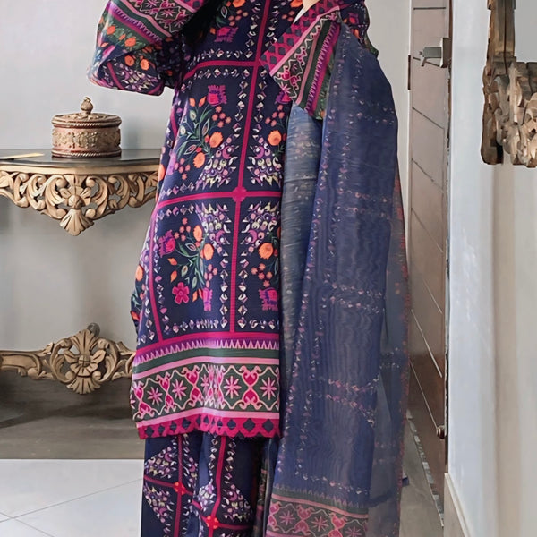 FUSION FUBAR CO-ORDS VOL II – Lollypop SILK PREMIUM 3-Piece Suit