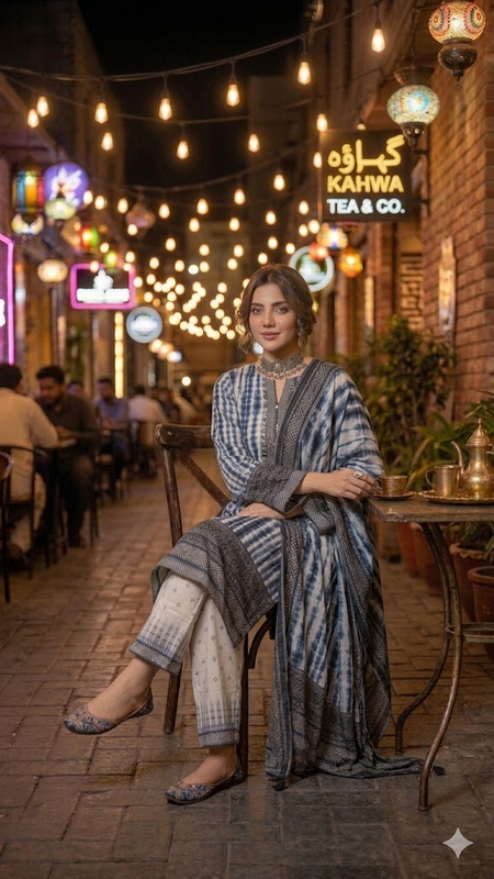 FUSION LONG LENGTH 3 PIECE SUIT – PLUS SIZE SERIES SL00252